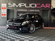 MERCEDES d'occasion CLASSE GLA GLA 250 WHITE ART EDITION de 2019 Aix