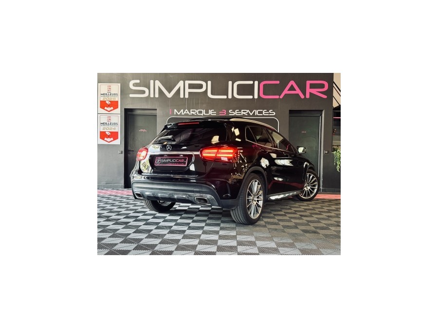 MERCEDES d'occasion CLASSE GLA GLA 250 WHITE ART EDITION de 2019 Aix