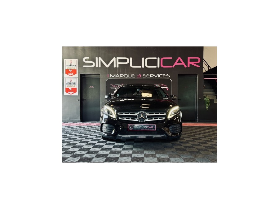 MERCEDES d'occasion CLASSE GLA GLA 250 WHITE ART EDITION de 2019 Aix