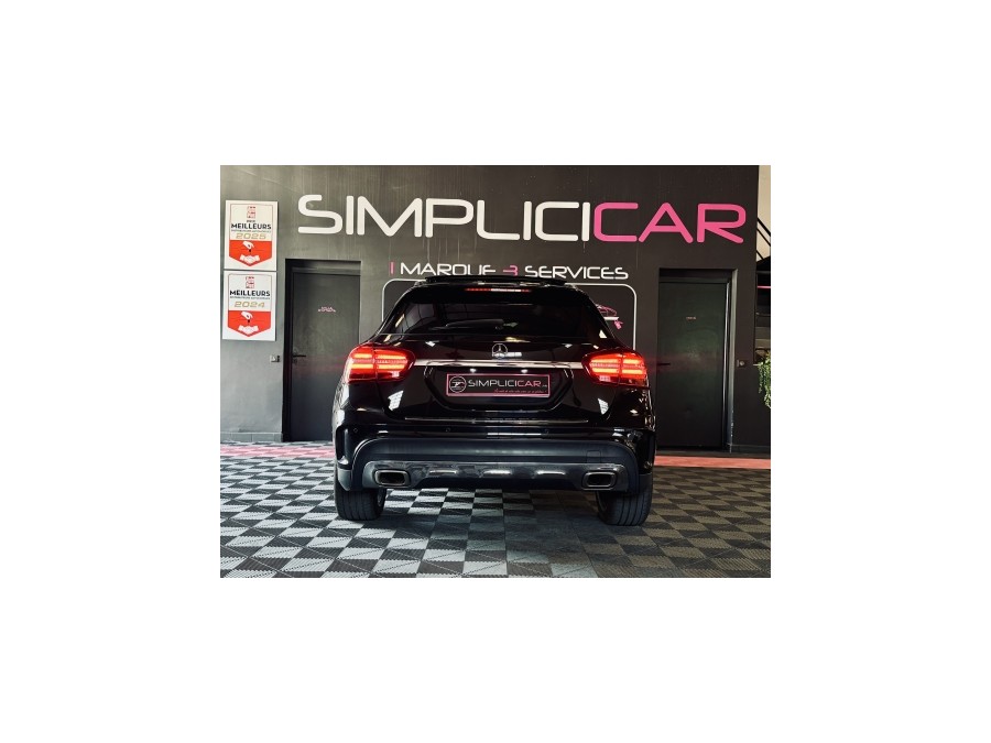 MERCEDES d'occasion CLASSE GLA GLA 250 WHITE ART EDITION de 2019 Aix