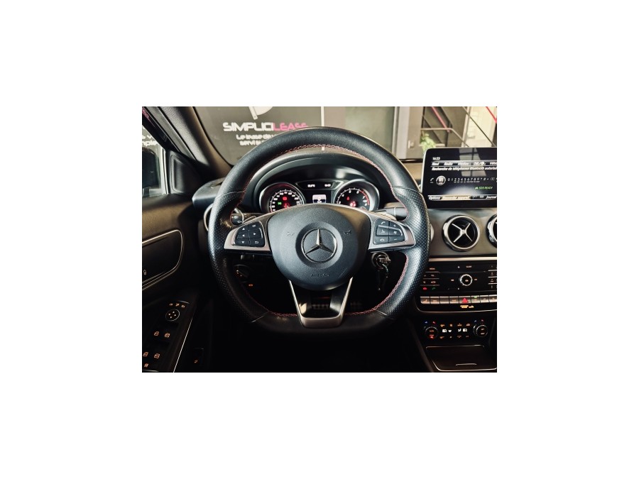 MERCEDES d'occasion CLASSE GLA GLA 250 WHITE ART EDITION de 2019 Aix