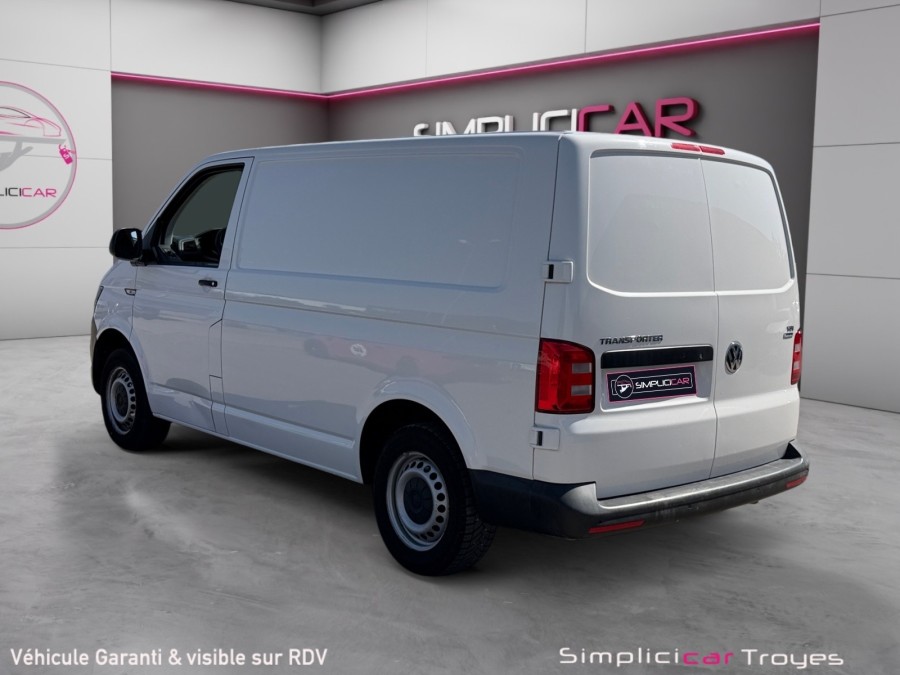 VOLKSWAGEN d'occasion TRANSPORTER 6.1 PC L1 2.0 TDI 150 BUSINESS LINE