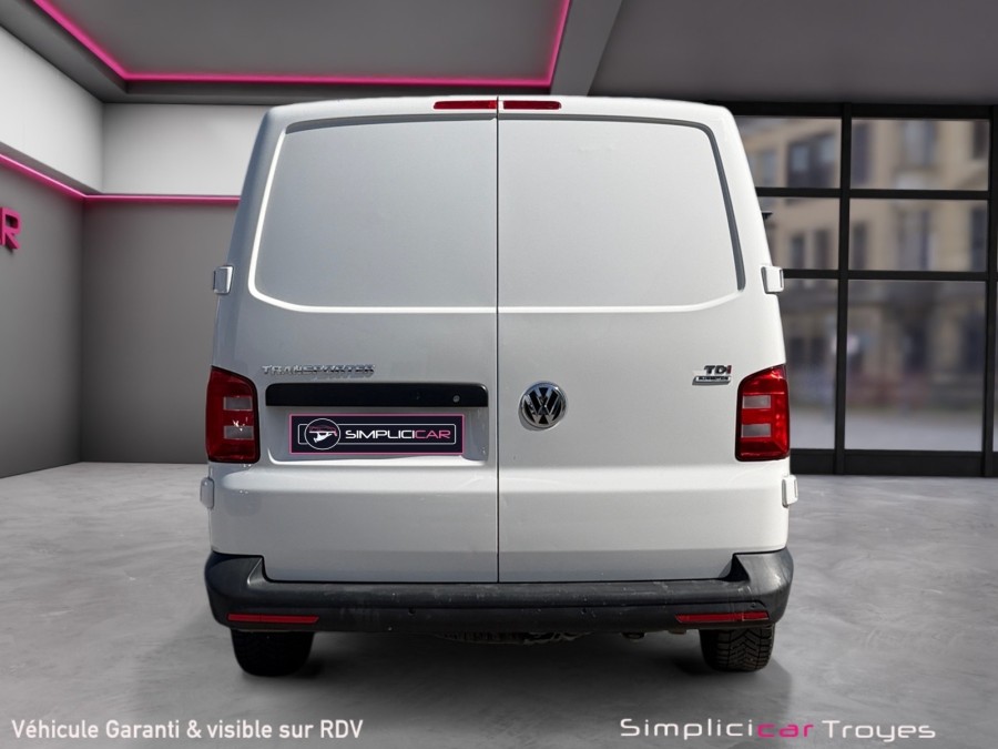 VOLKSWAGEN d'occasion TRANSPORTER 6.1 PC L1 2.0 TDI 150 BUSINESS LINE