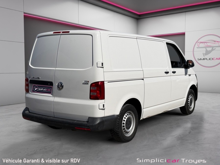 VOLKSWAGEN d'occasion TRANSPORTER 6.1 PC L1 2.0 TDI 150 BUSINESS LINE