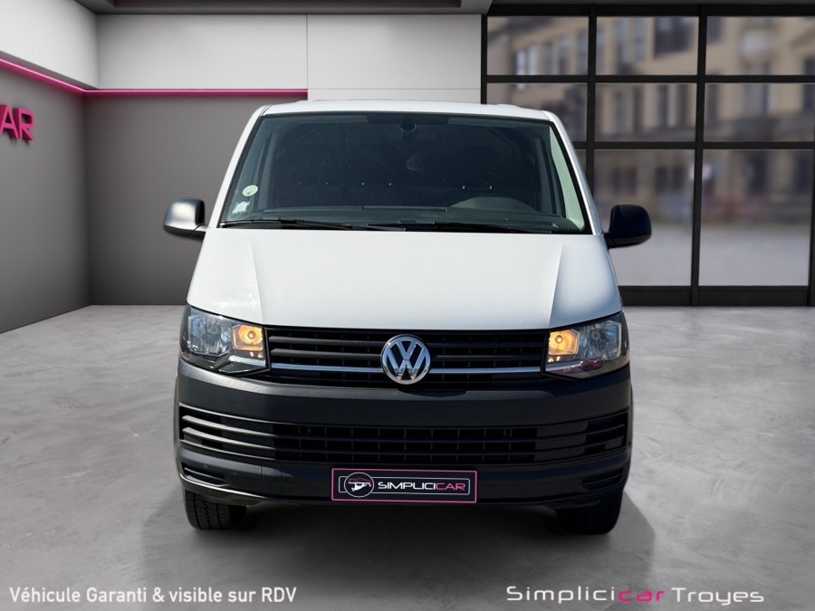 VOLKSWAGEN d'occasion TRANSPORTER 6.1 PC L1 2.0 TDI 150 BUSINESS LINE