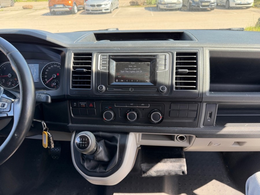 VOLKSWAGEN d'occasion TRANSPORTER 6.1 PC L1 2.0 TDI 150 BUSINESS LINE