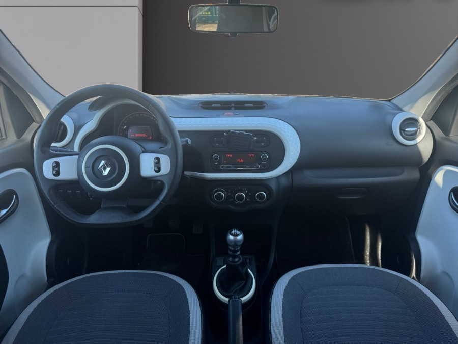 RENAULT d'occasion TWINGO 0.9 TCE 90 ZEN ECO de 2017 Evreux (27)﻿