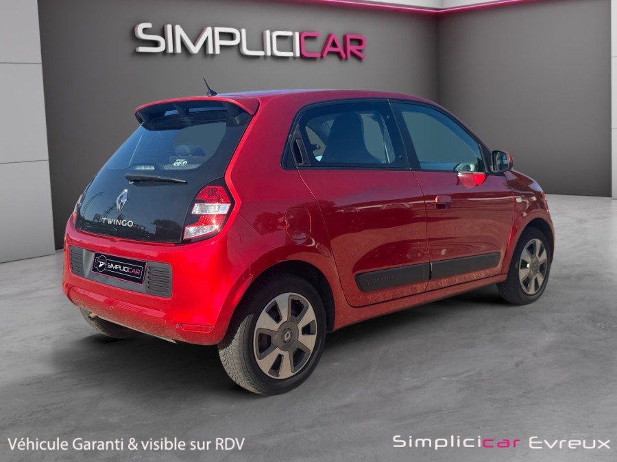 RENAULT d'occasion TWINGO 0.9 TCE 90 ZEN ECO de 2017 Evreux (27)﻿