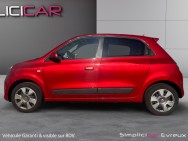 RENAULT d'occasion TWINGO 0.9 TCE 90 ZEN ECO de 2017 Evreux (27)﻿