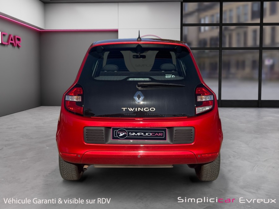 RENAULT d'occasion TWINGO 0.9 TCE 90 ZEN ECO de 2017 Evreux (27)﻿