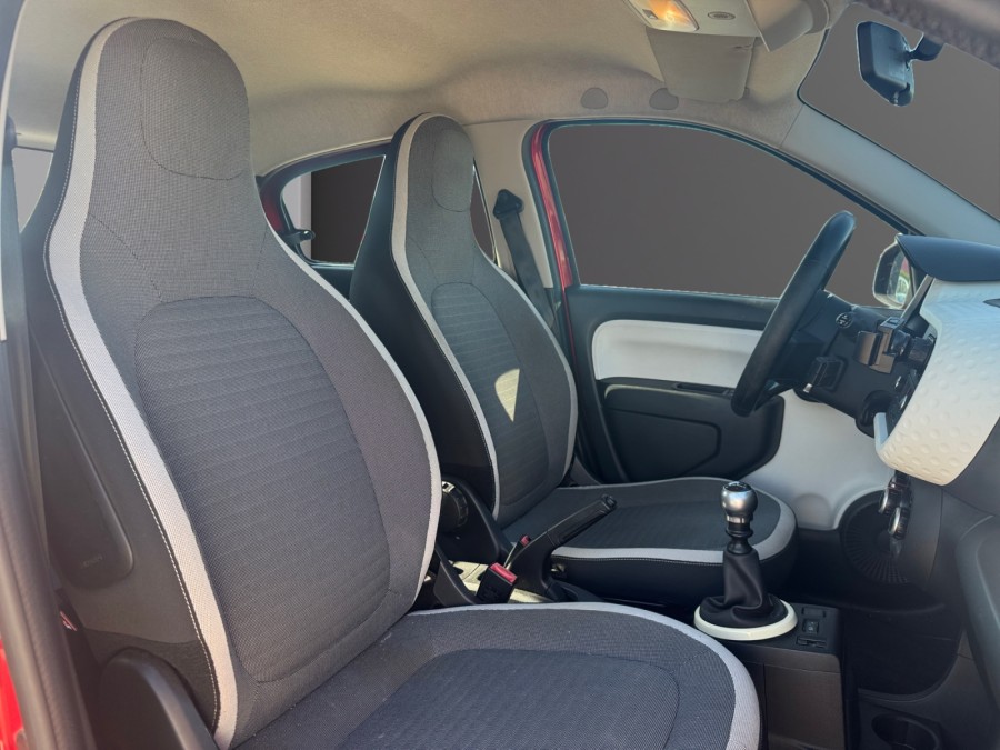 RENAULT d'occasion TWINGO 0.9 TCE 90 ZEN ECO de 2017 Evreux (27)﻿
