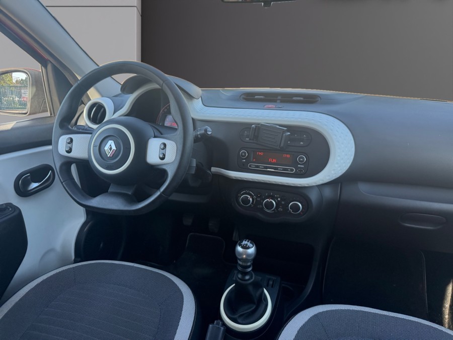 RENAULT d'occasion TWINGO 0.9 TCE 90 ZEN ECO de 2017 Evreux (27)﻿