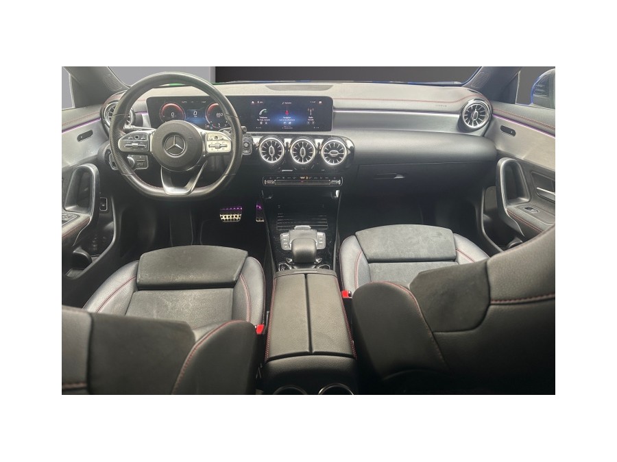 MERCEDES d'occasion CLASSE CLA CLA 180 D AMG LINE BA de 2020 Le