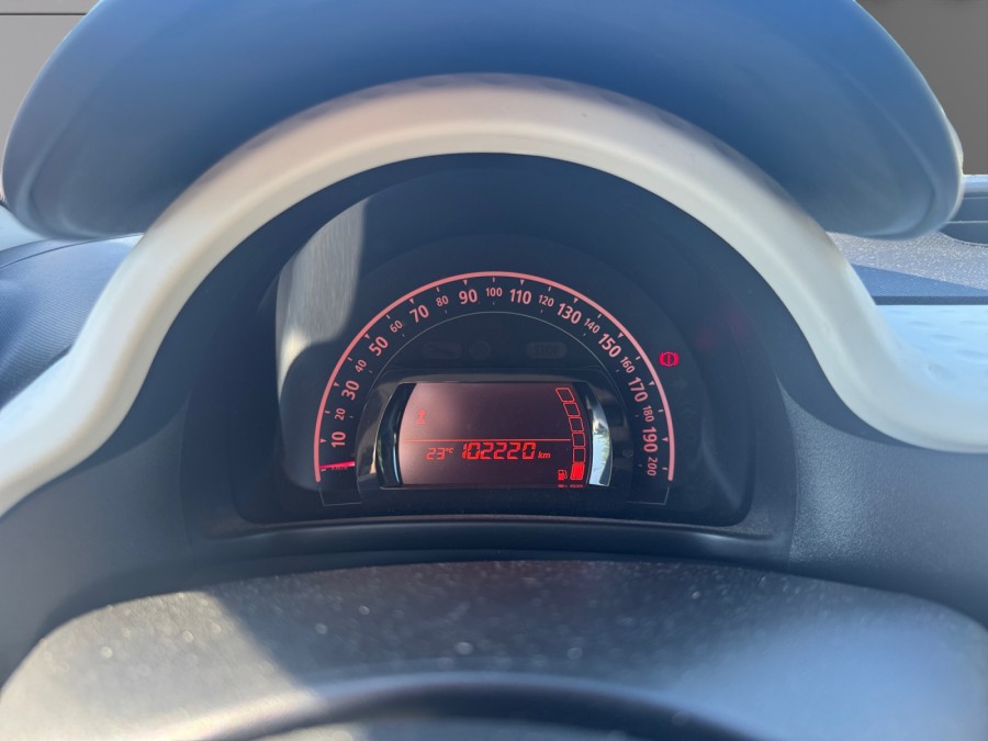 RENAULT d'occasion TWINGO 0.9 TCE 90 ZEN ECO de 2017 Evreux (27)﻿