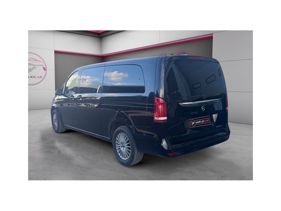 MERCEDES d'occasion CLASSE V EXTRA LONG 250D 190 STYLE PH2 de 2024