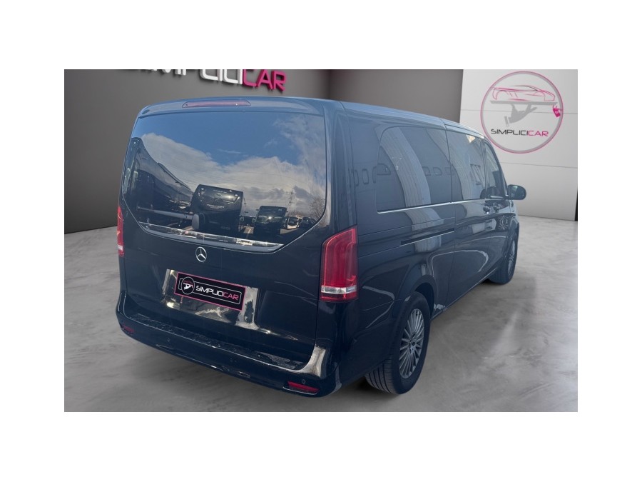 MERCEDES d'occasion CLASSE V EXTRA LONG 250D 190 STYLE PH2 de 2024