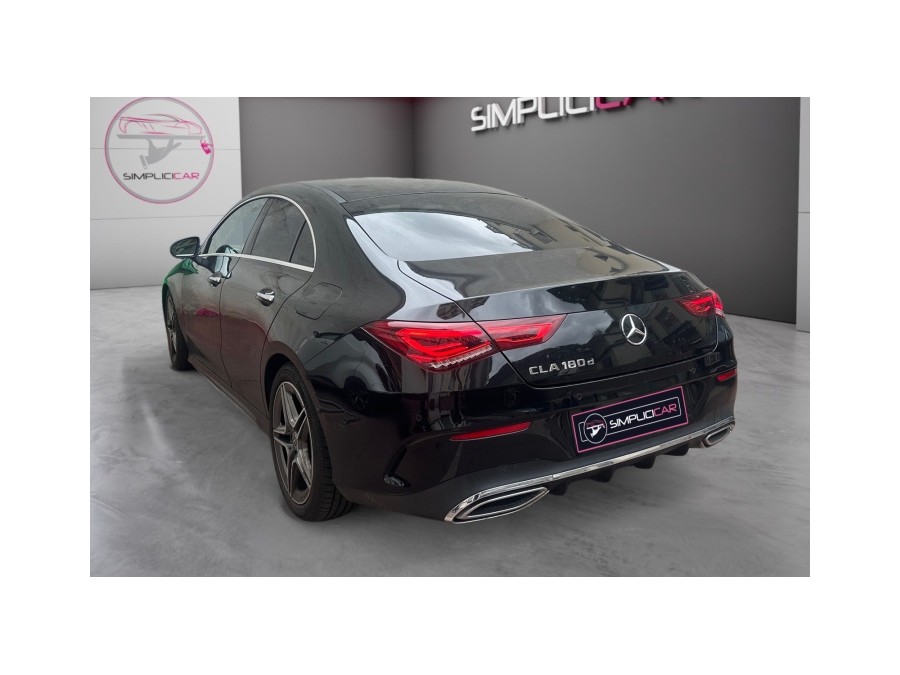 MERCEDES d'occasion CLASSE CLA CLA 180 D AMG LINE BA de 2020 Le