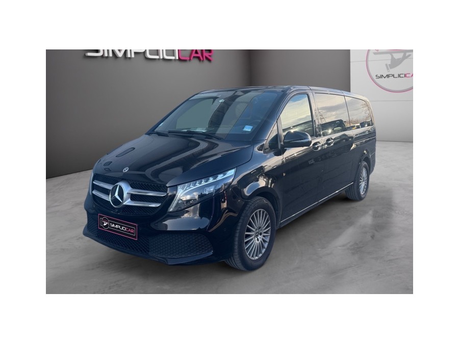 MERCEDES d'occasion CLASSE V EXTRA LONG 250D 190 STYLE PH2 de 2024