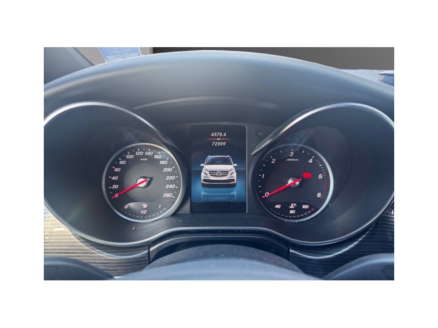 MERCEDES d'occasion CLASSE V EXTRA LONG 250D 190 STYLE PH2 de 2024