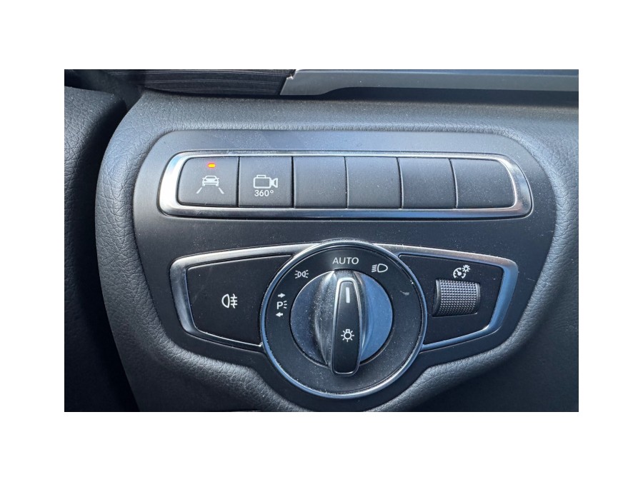 MERCEDES d'occasion CLASSE V EXTRA LONG 250D 190 STYLE PH2 de 2024
