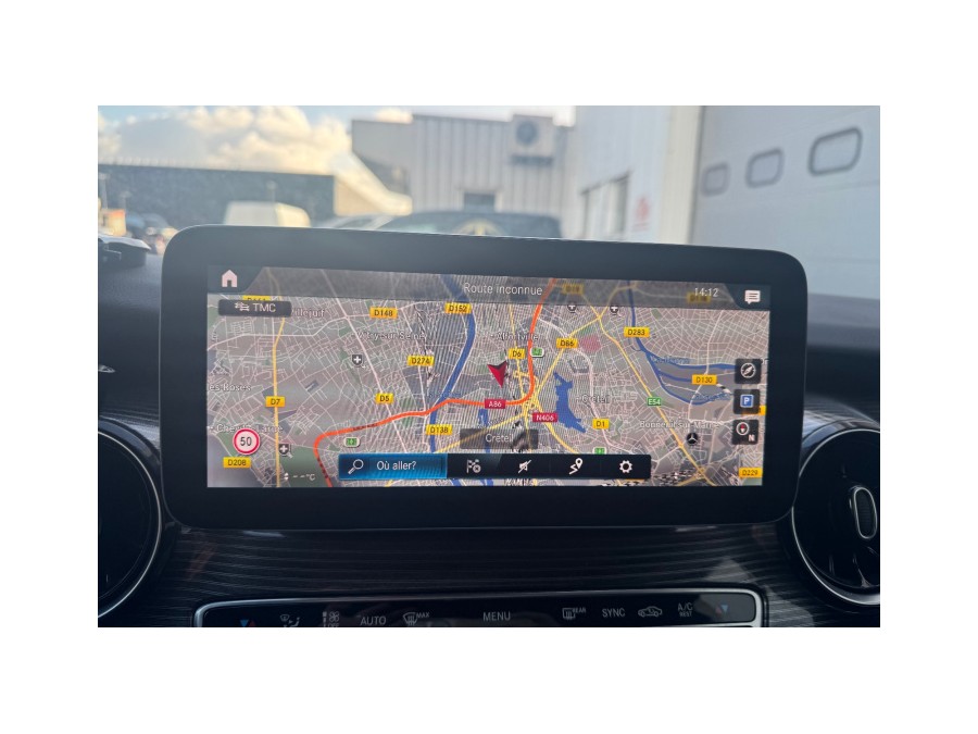 MERCEDES d'occasion CLASSE V EXTRA LONG 250D 190 STYLE PH2 de 2024