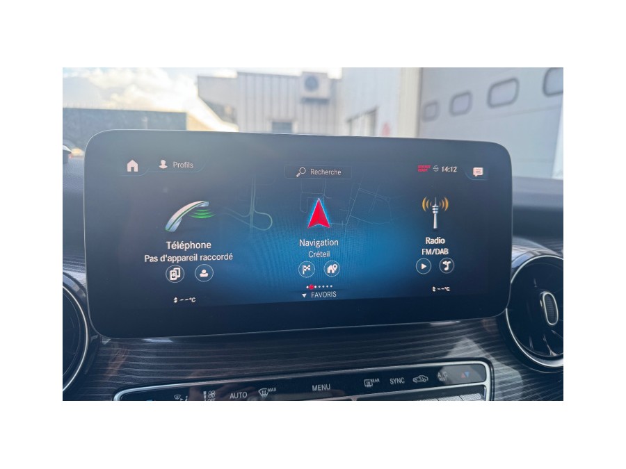 MERCEDES d'occasion CLASSE V EXTRA LONG 250D 190 STYLE PH2 de 2024