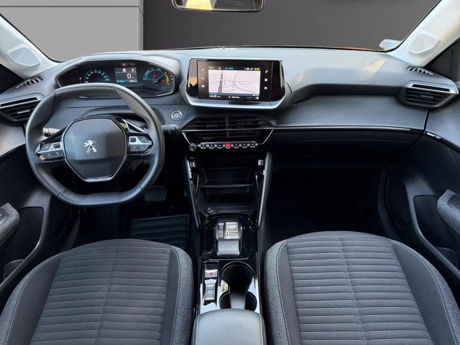 PEUGEOT d'occasion 208 ELECTRIQUE 136 STYLE de 2022 Tours (37)﻿