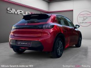 PEUGEOT d'occasion 208 ELECTRIQUE 136 STYLE de 2022 Tours (37)﻿
