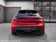 PEUGEOT d'occasion 208 ELECTRIQUE 136 STYLE de 2022 Tours (37)﻿