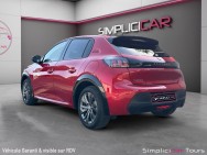 PEUGEOT d'occasion 208 ELECTRIQUE 136 STYLE de 2022 Tours (37)﻿