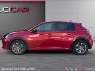 PEUGEOT d'occasion 208 ELECTRIQUE 136 STYLE de 2022 Tours (37)﻿