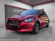 PEUGEOT d'occasion 208 ELECTRIQUE 136 STYLE de 2022 Tours (37)﻿