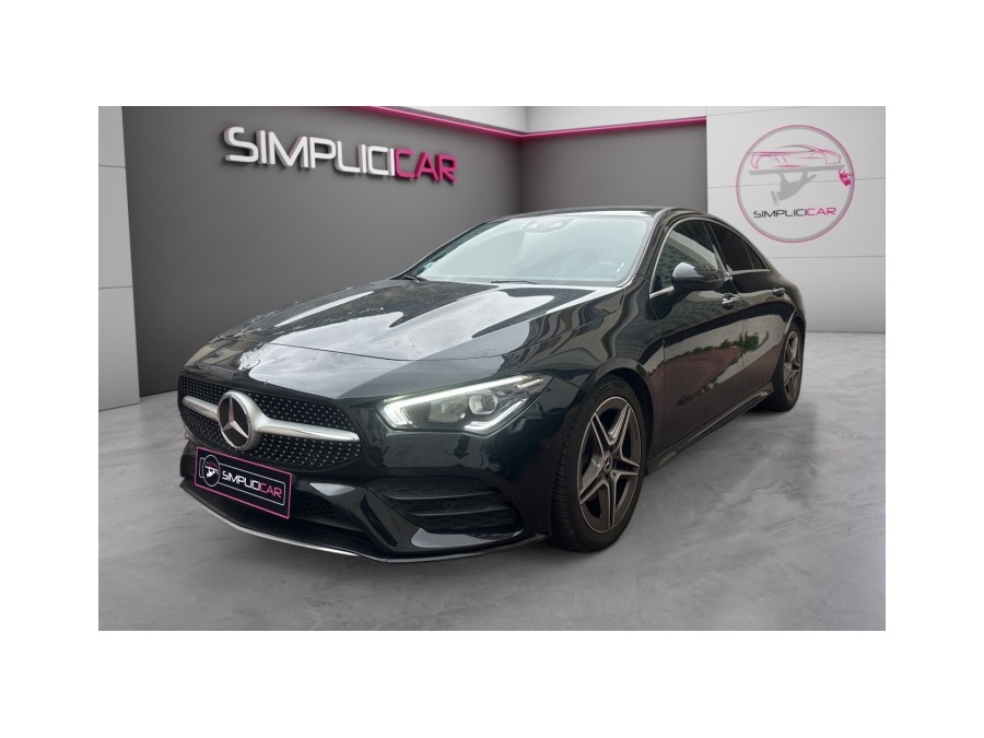 MERCEDES d'occasion CLASSE CLA CLA 180 D AMG LINE BA de 2020 Le