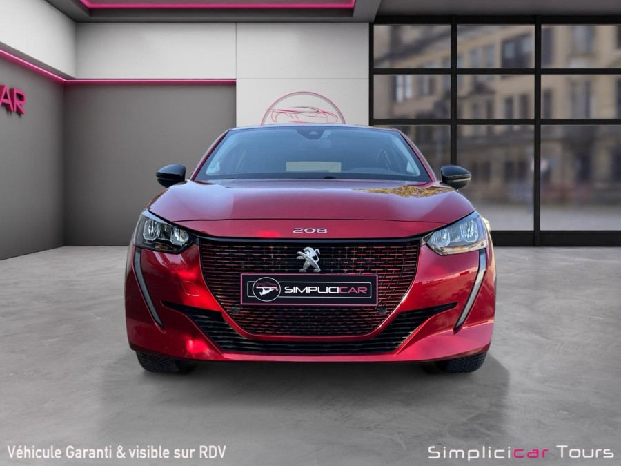 PEUGEOT d'occasion 208 ELECTRIQUE 136 STYLE de 2022 Tours (37)﻿