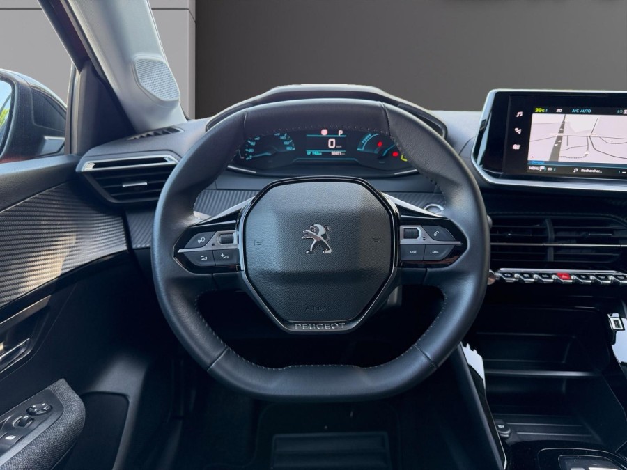 PEUGEOT d'occasion 208 ELECTRIQUE 136 STYLE de 2022 Tours (37)﻿