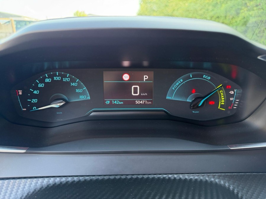 PEUGEOT d'occasion 208 ELECTRIQUE 136 STYLE de 2022 Tours (37)﻿