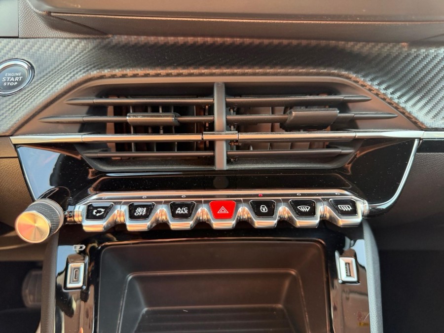 PEUGEOT d'occasion 208 ELECTRIQUE 136 STYLE de 2022 Tours (37)﻿