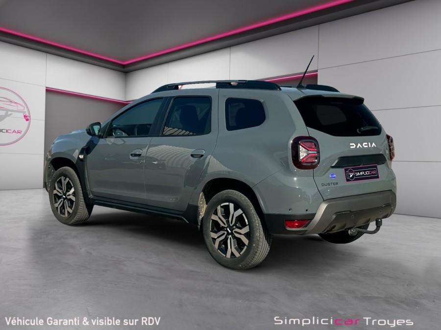 DACIA d'occasion DUSTER 1.5 BLUE DCI 115 JOURNEY + de 2024 Troyes