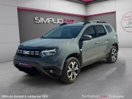 DACIA d'occasion DUSTER 1.5 BLUE DCI 115 JOURNEY + de 2024 Troyes