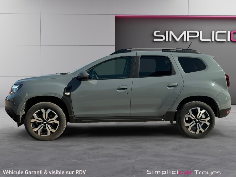 DACIA d'occasion DUSTER 1.5 BLUE DCI 115 JOURNEY + de 2024 Troyes