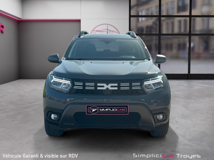 DACIA d'occasion DUSTER 1.5 BLUE DCI 115 JOURNEY + de 2024 Troyes