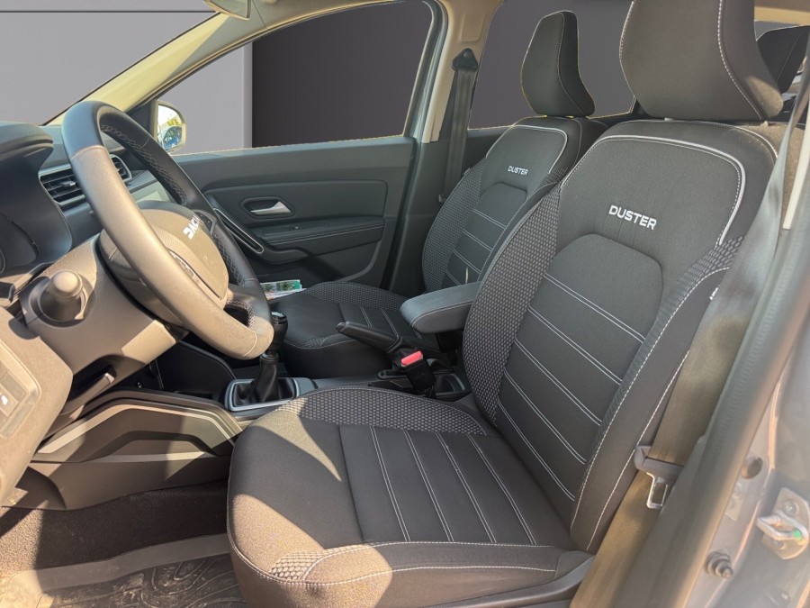 DACIA d'occasion DUSTER 1.5 BLUE DCI 115 JOURNEY + de 2024 Troyes