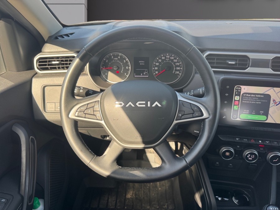 DACIA d'occasion DUSTER 1.5 BLUE DCI 115 JOURNEY + de 2024 Troyes
