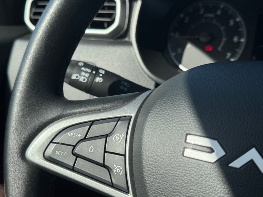 DACIA d'occasion DUSTER 1.5 BLUE DCI 115 JOURNEY + de 2024 Troyes