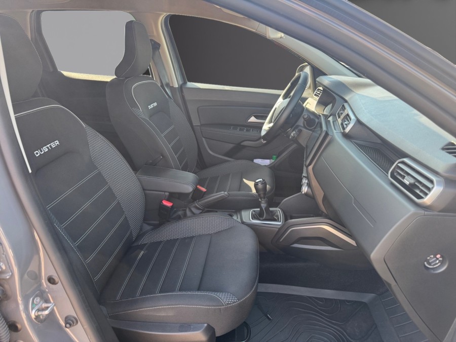 DACIA d'occasion DUSTER 1.5 BLUE DCI 115 JOURNEY + de 2024 Troyes