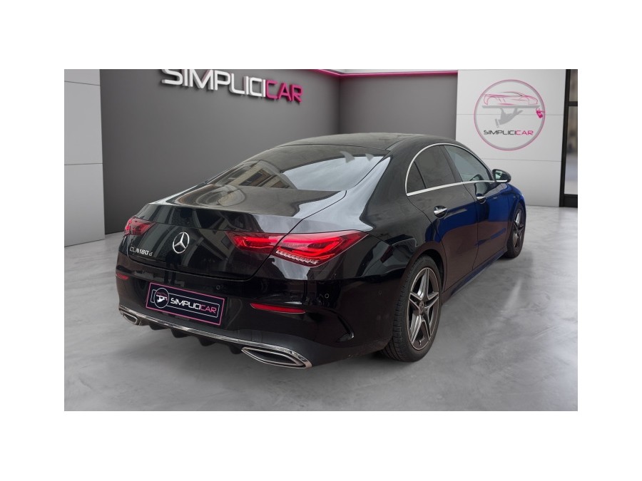 MERCEDES d'occasion CLASSE CLA CLA 180 D AMG LINE BA de 2020 Le
