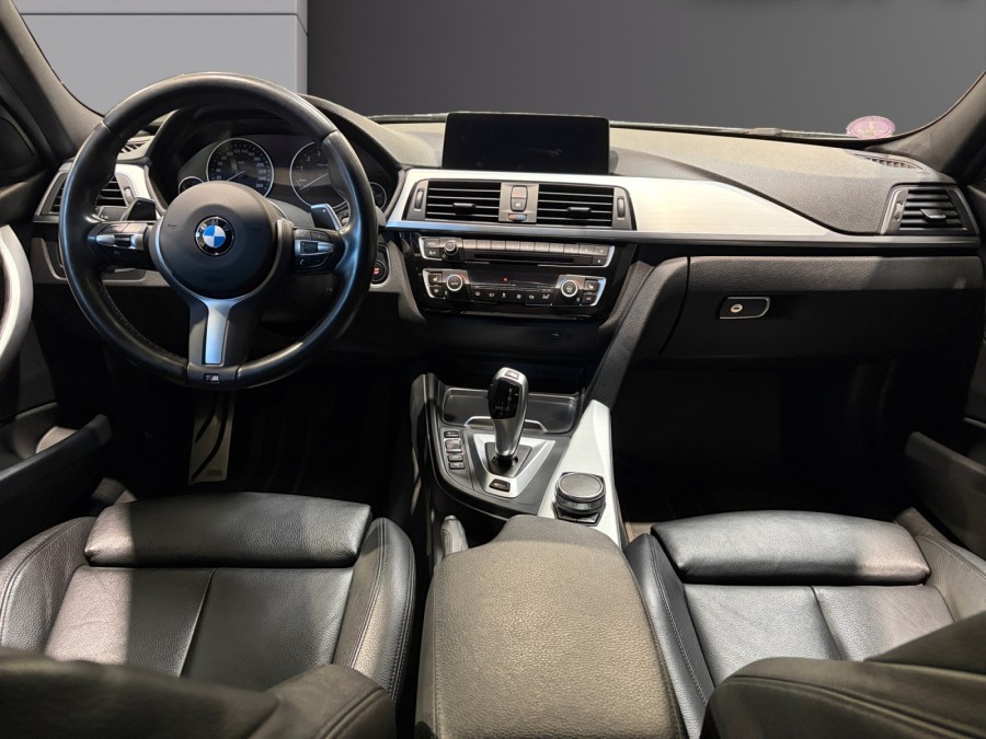 BMW d'occasion SERIE 3 330E 252 M SPORT de 2017 Fontainebleau (77)﻿