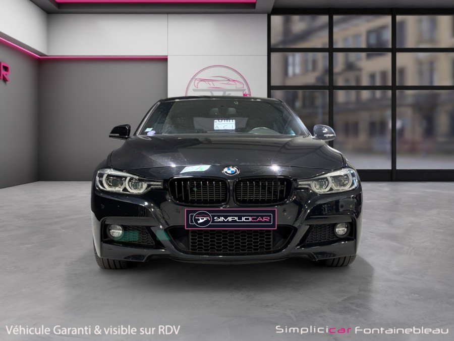 BMW d'occasion SERIE 3 330E 252 M SPORT de 2017 Fontainebleau (77)﻿