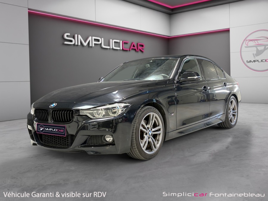 BMW d'occasion SERIE 3 330E 252 M SPORT de 2017 Fontainebleau (77)﻿