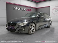BMW d'occasion SERIE 3 330E 252 M SPORT de 2017 Fontainebleau (77)﻿